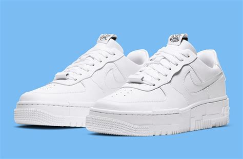 air force Pixel 1